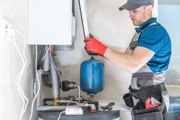 Plumber Expertise Makes Water Conditioning More than Just Buying a Water Softener